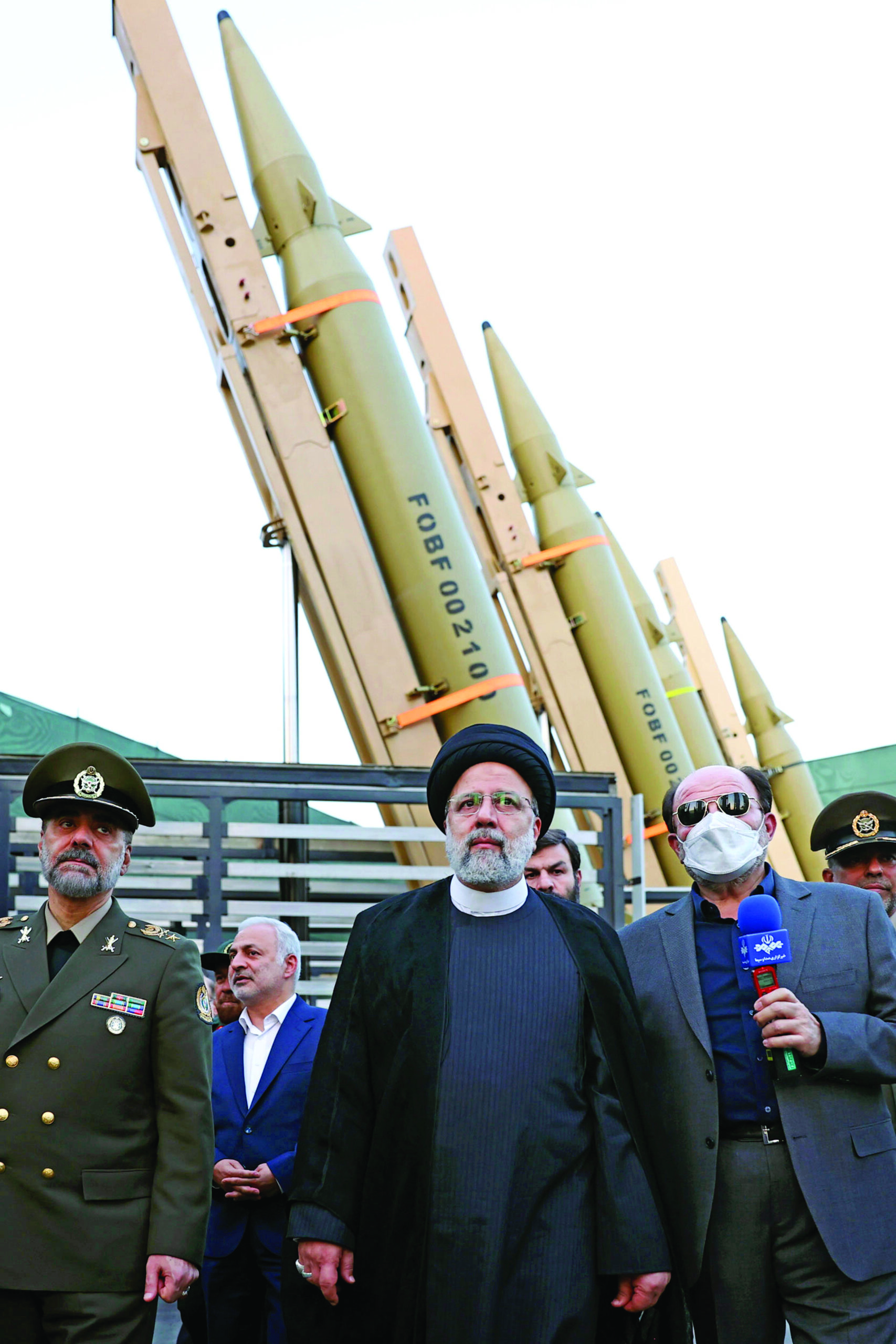 Ebrahim Raisi,Mohammad Reza Gharaei Ashtiani